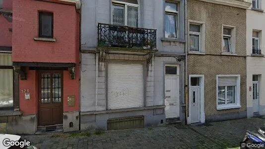 Apartments for rent in Brussels Etterbeek - Photo from Google Street View