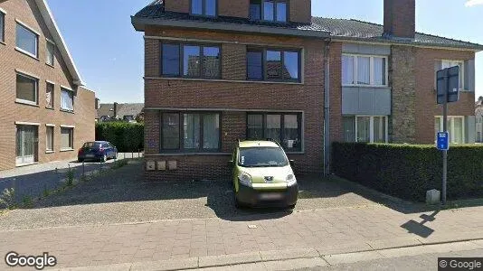Apartments for rent in Bilzen - Photo from Google Street View