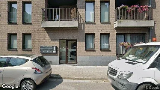 Apartments for rent in Ronse - Photo from Google Street View