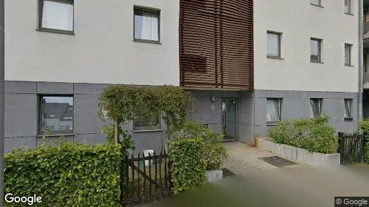 Apartments for rent in Gembloux - Photo from Google Street View