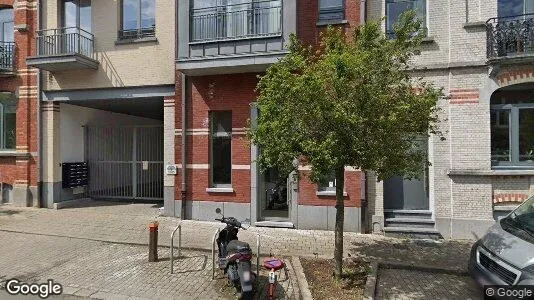 Apartments for rent in Brussels Oudergem - Photo from Google Street View