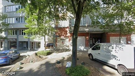 Apartments for rent in Brussels Koekelberg - Photo from Google Street View
