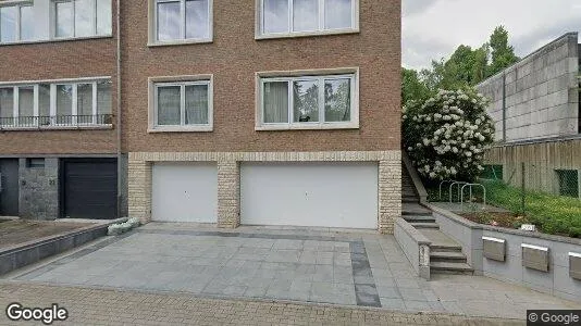 Apartments for rent in Brussels Sint-Pieters-Woluwe - Photo from Google Street View