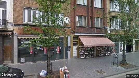 Apartments for rent in Brussels Sint-Jans-Molenbeek - Photo from Google Street View