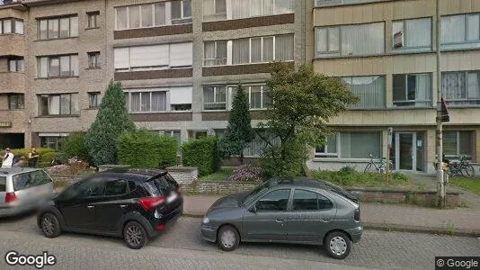 Apartments for rent in Antwerp Berchem - Photo from Google Street View