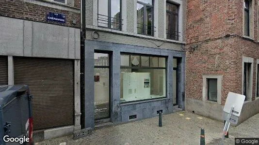 Apartments for rent in Luik - Photo from Google Street View
