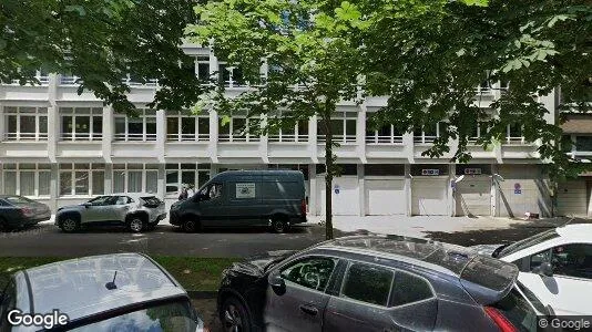Apartments for rent in Brussels Schaarbeek - Photo from Google Street View