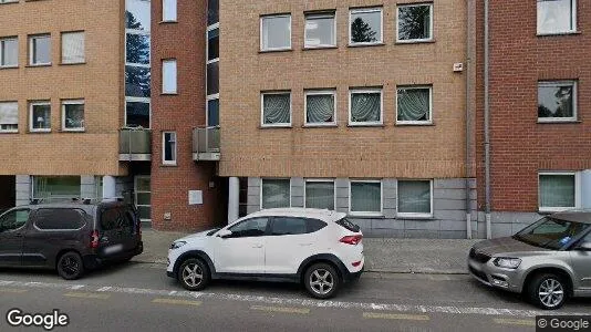 Apartments for rent in Eupen - Photo from Google Street View