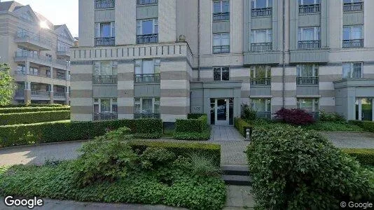 Apartments for rent in Brussels Sint-Pieters-Woluwe - Photo from Google Street View