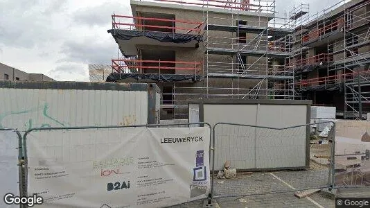 Apartments for rent in Sint-Pieters-Leeuw - Photo from Google Street View