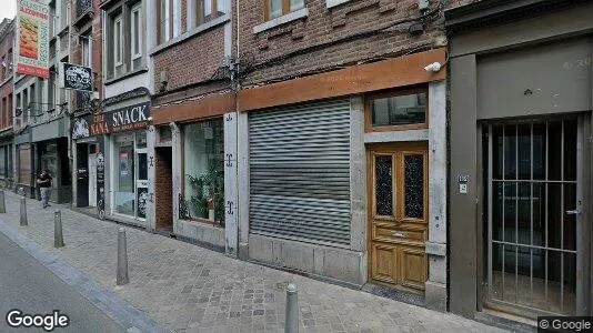 Apartments for rent in Luik - Photo from Google Street View