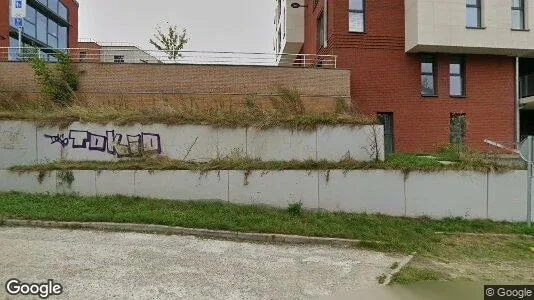 Apartments for rent in Ottignies-Louvain-la-Neuve - Photo from Google Street View