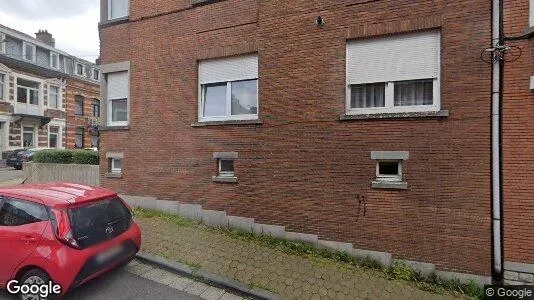 Apartments for rent in Verviers - Photo from Google Street View