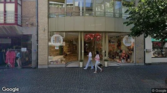 Apartments for rent in Bilzen - Photo from Google Street View