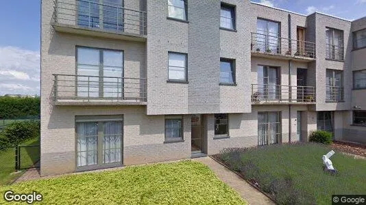 Apartments for rent in Leuven - Photo from Google Street View