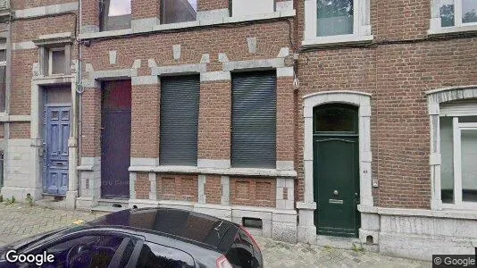 Apartments for rent in Luik - Photo from Google Street View