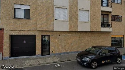 Apartments for rent in Roeselare - Photo from Google Street View