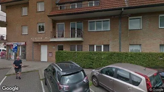 Apartments for rent in Damme - Photo from Google Street View