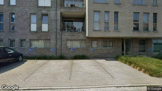 Apartments for rent in Ronse - Photo from Google Street View