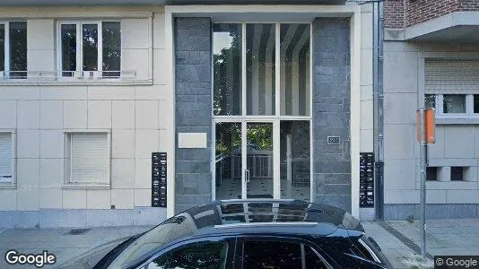 Apartments for rent in Brussels Schaarbeek - Photo from Google Street View