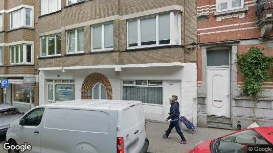 Apartments for rent in Brussels Vorst - Photo from Google Street View