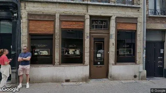 Apartments for rent in Stad Antwerp - Photo from Google Street View