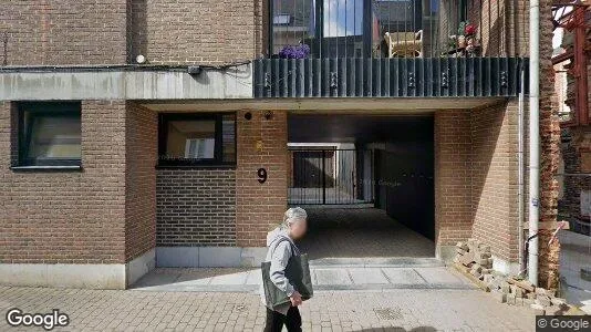 Apartments for rent in Diest - Photo from Google Street View