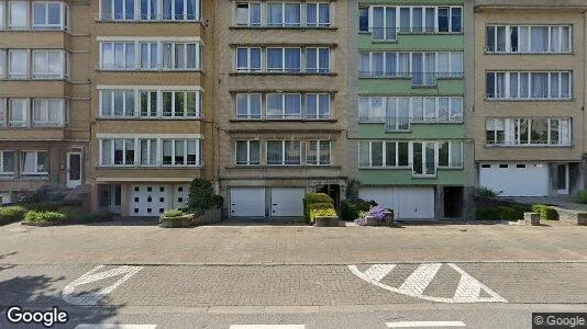 Apartments for rent in Brussels Sint-Lambrechts-Woluwe - Photo from Google Street View