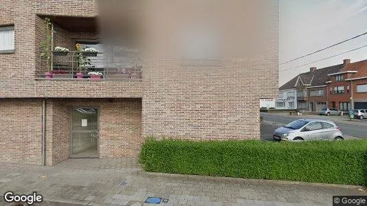Apartments for rent in Roeselare - Photo from Google Street View