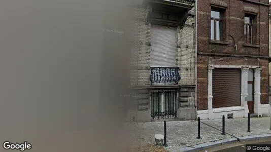 Apartments for rent in Brussels Schaarbeek - Photo from Google Street View