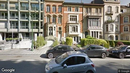 Apartments for rent in Stad Brussel - Photo from Google Street View