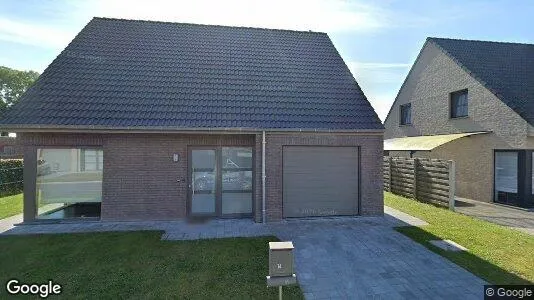 Apartments for rent in Wingene - Photo from Google Street View