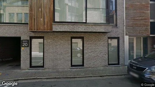 Apartments for rent in Waregem - Photo from Google Street View