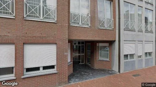 Apartments for rent in Roeselare - Photo from Google Street View