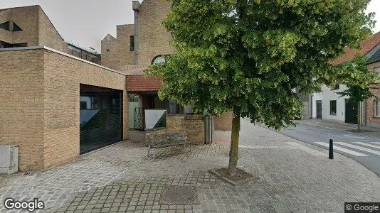 Apartments for rent in Jabbeke - Photo from Google Street View