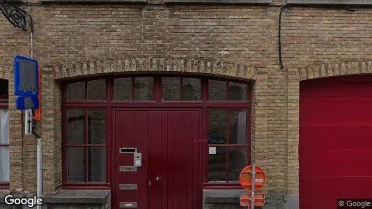 Apartments for rent in Brugge - Photo from Google Street View