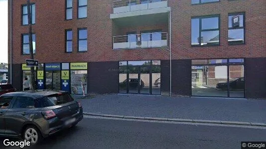 Apartments for rent in Ans - Photo from Google Street View