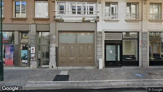 Apartments for rent in Stad Brussel - Photo from Google Street View
