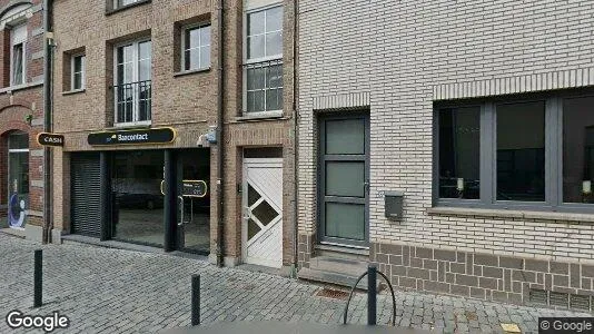 Apartments for rent in Overijse - Photo from Google Street View