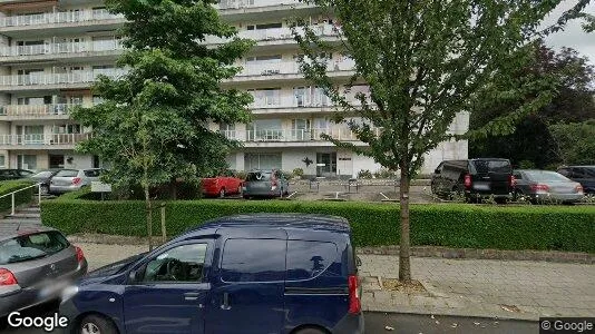 Apartments for rent in Brussels Ganshoren - Photo from Google Street View