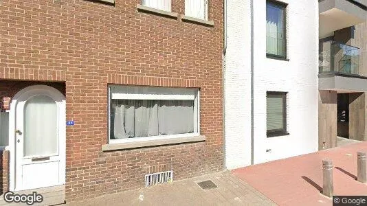 Apartments for rent in Lanaken - Photo from Google Street View