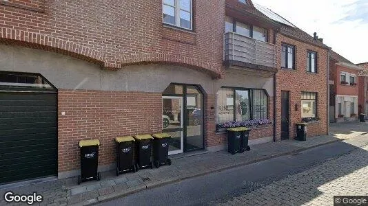 Apartments for rent in Tielt - Photo from Google Street View