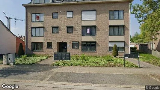 Apartments for rent in Geel - Photo from Google Street View