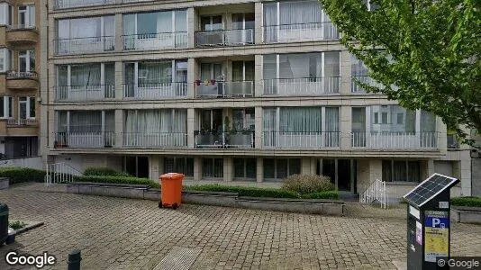 Apartments for rent in Brussels Vorst - Photo from Google Street View
