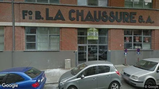 Apartments for rent in Brussels Vorst - Photo from Google Street View