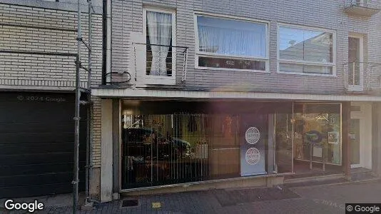 Apartments for rent in Kelmis - Photo from Google Street View