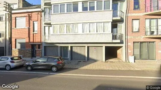 Apartments for rent in Luik - Photo from Google Street View