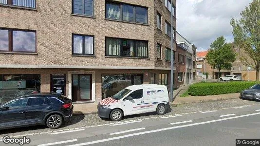 Apartments for rent in Oostende - Photo from Google Street View
