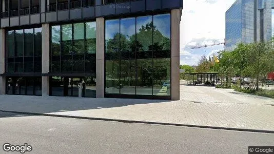 Apartments for rent in Stad Brussel - Photo from Google Street View