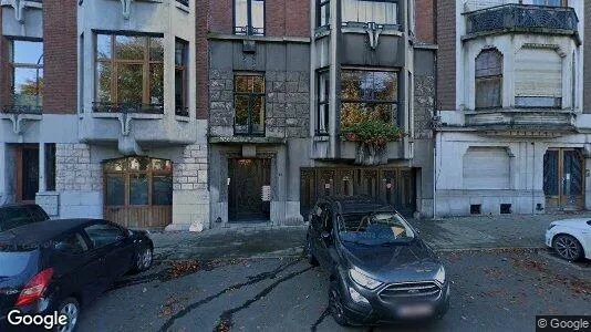 Apartments for rent in Luik - Photo from Google Street View